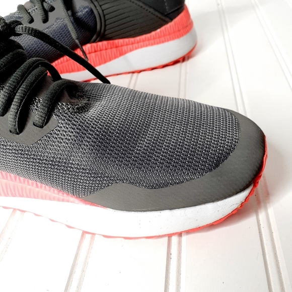 PUMA Pacer Next CAGE Athletic Shoe BLACK - Picture 6 of 14